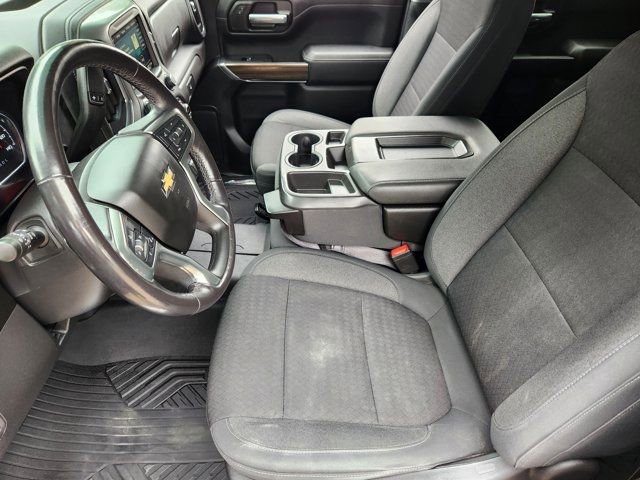 Used 2021 Chevrolet Silverado 1500 LT w/ Texas Edition Plus image 4