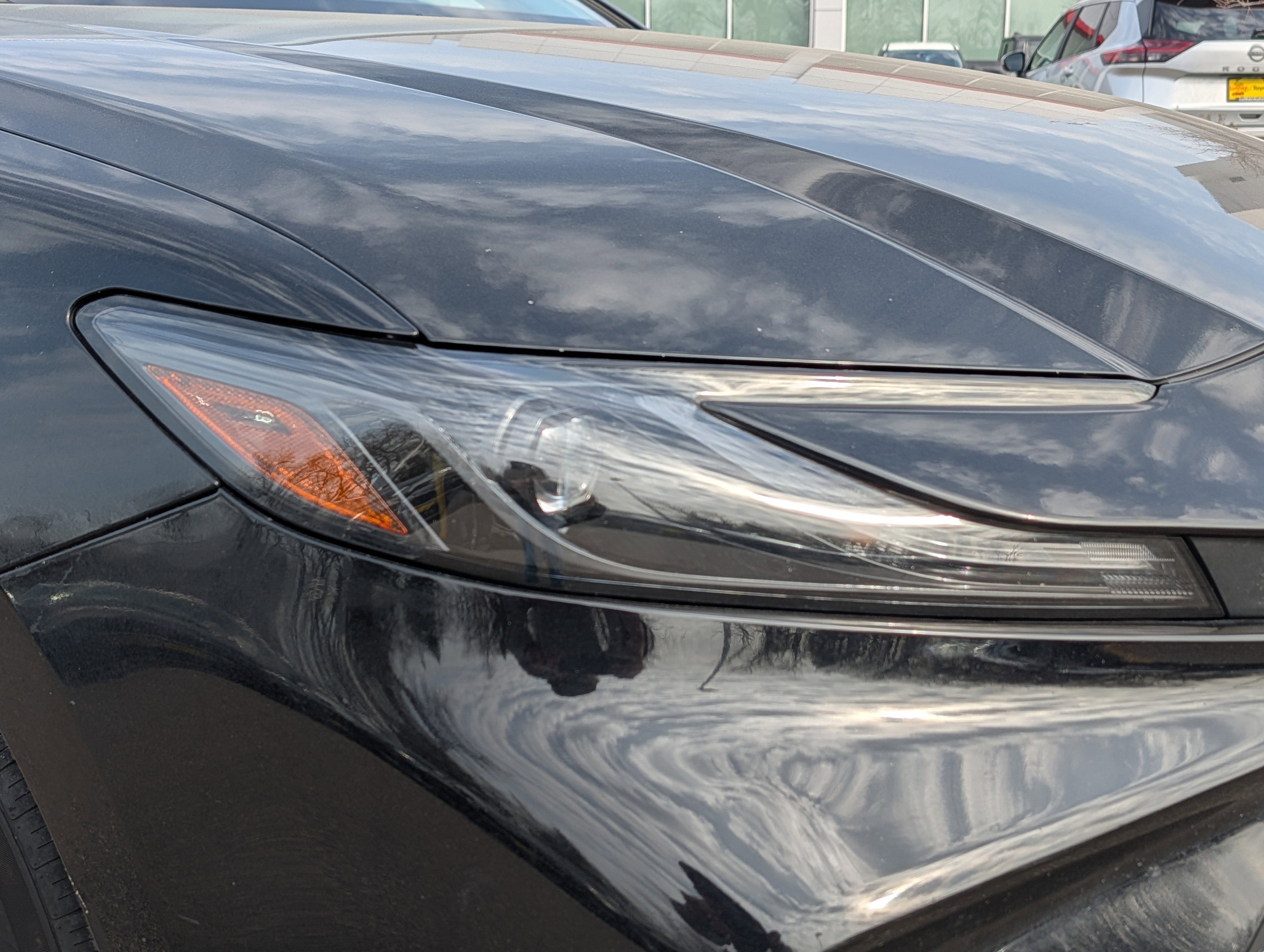Certified 2025 Toyota Camry LE FWD image 17