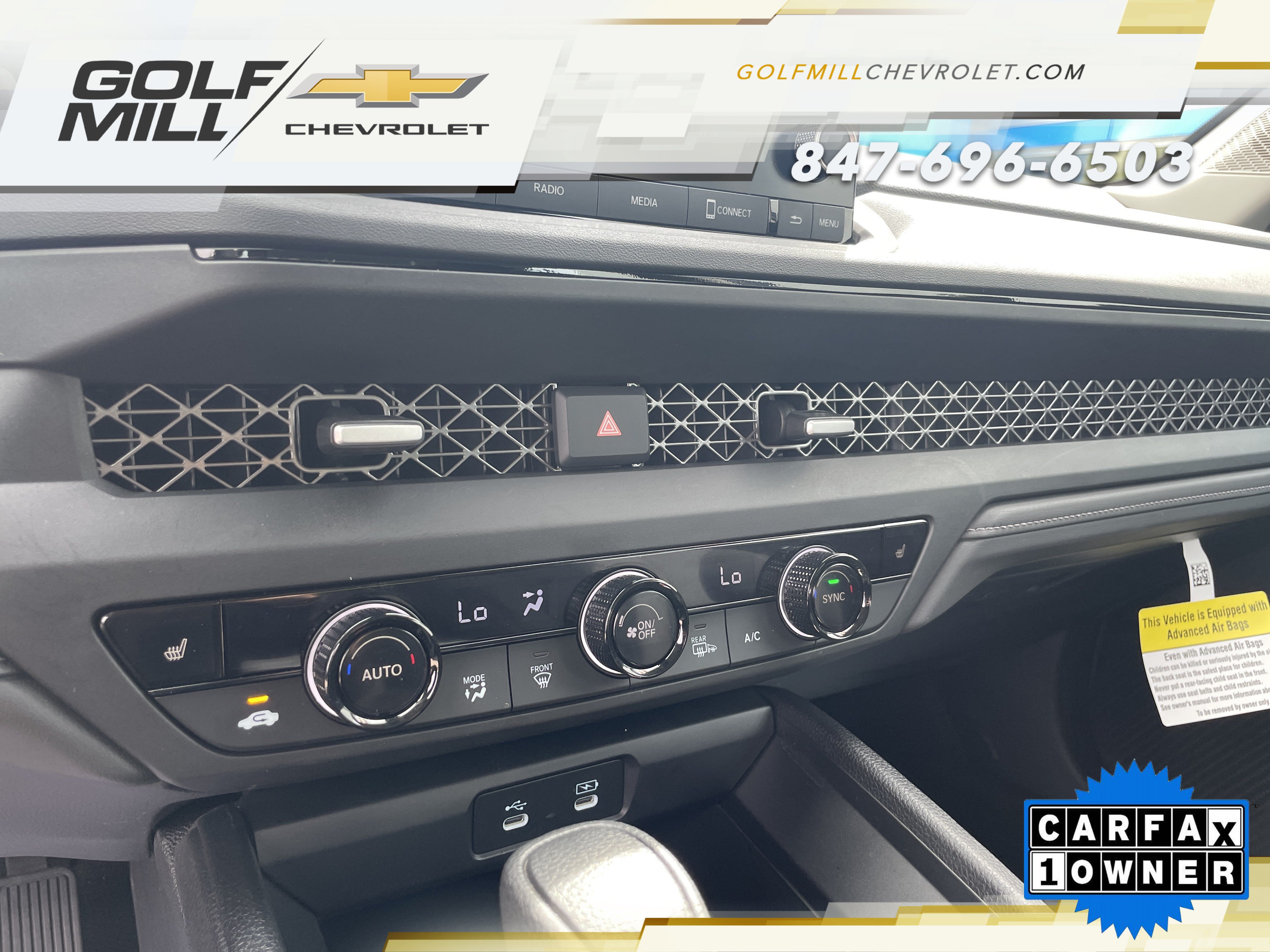 Used 2025 Honda Accord SE image 23
