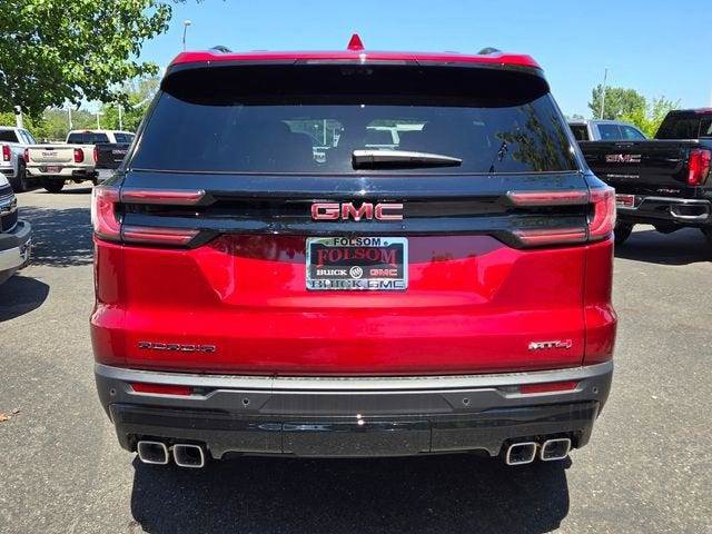New 2026 GMC Acadia AT4 w/ Super Cruise Package AWD/4WD image 5