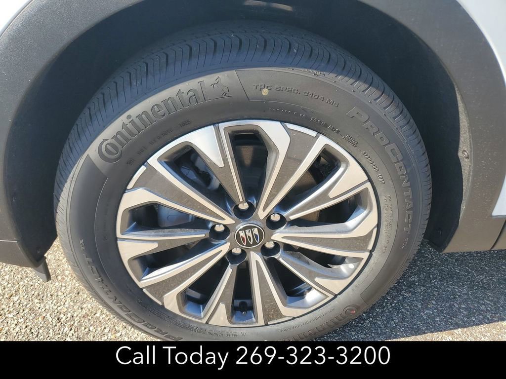 New 2025 Buick Envision Preferred image 33