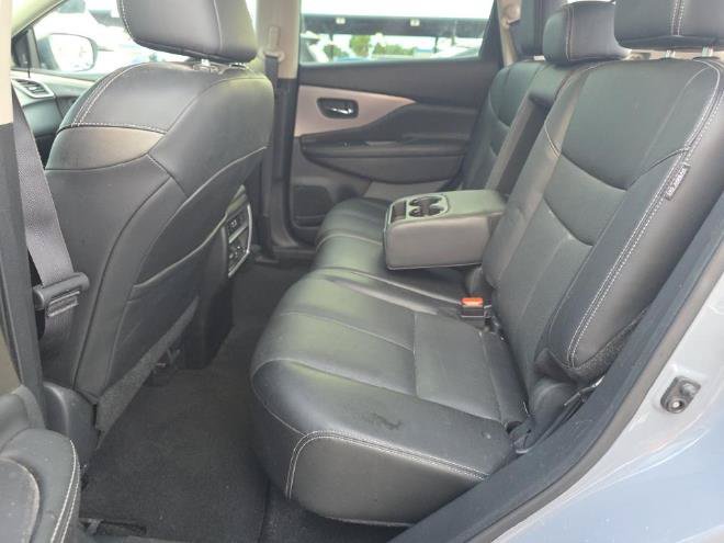 Used 2021 Nissan Murano SL FWD image 12