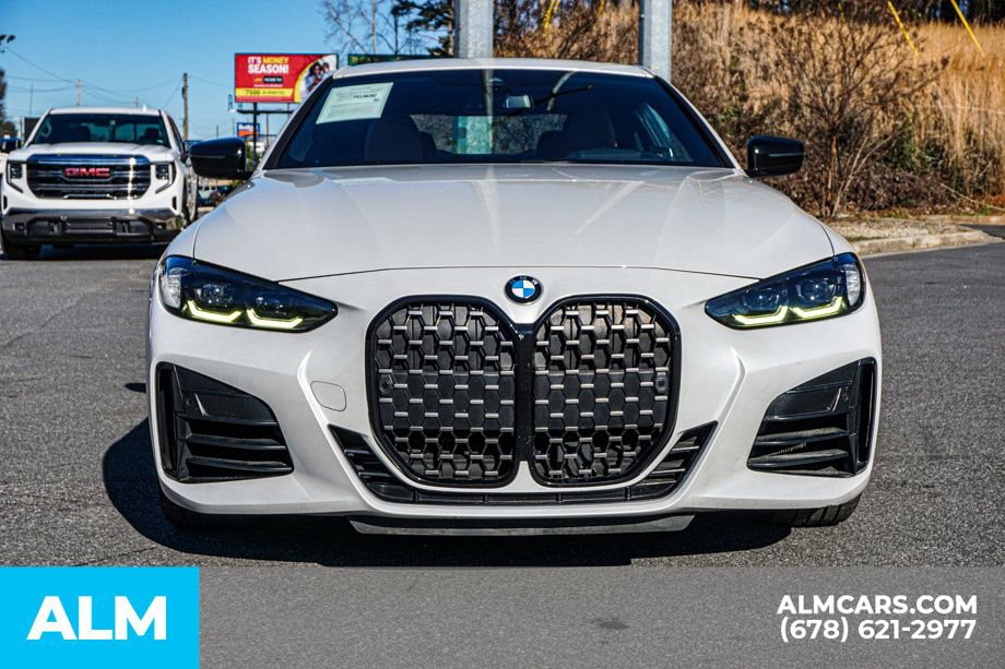 Used 2023 BMW M440i M440i w/ Premium Package image 9