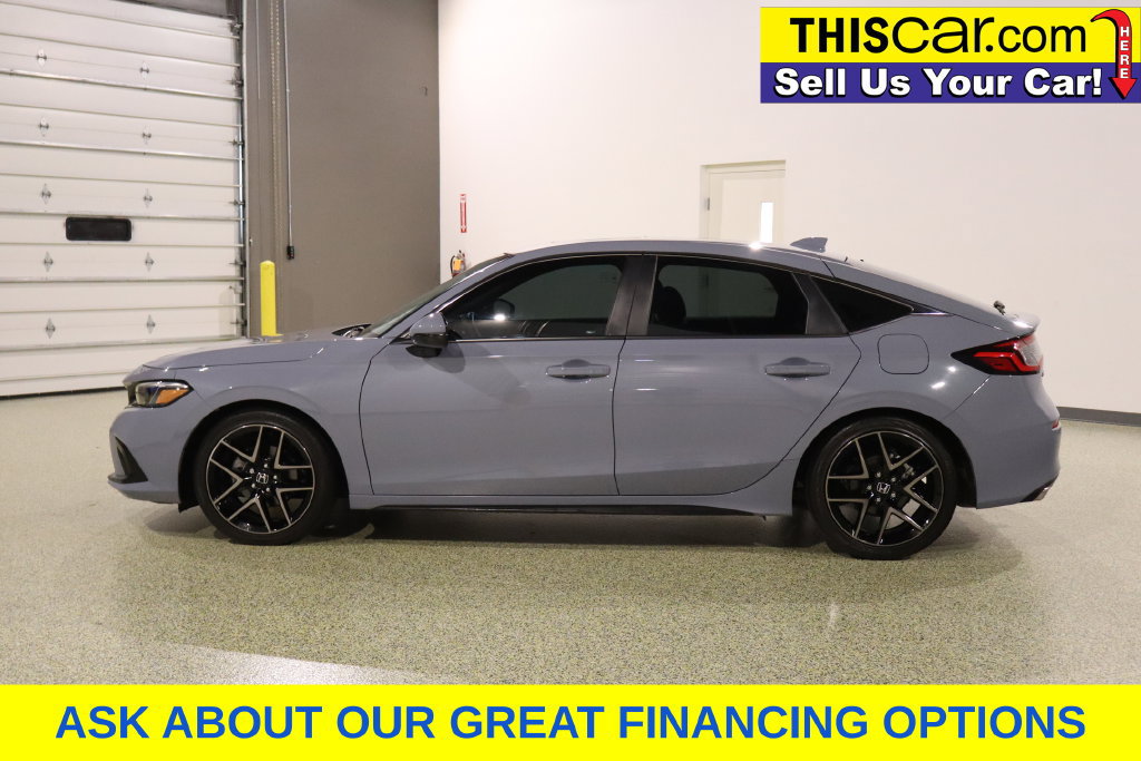 Used 2024 Honda Civic Sport Touring image 5