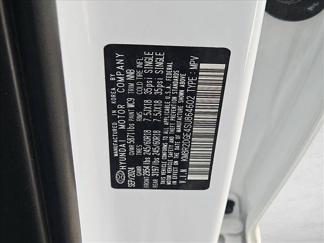 Used 2025 Hyundai Palisade SEL AWD/4WD image 25