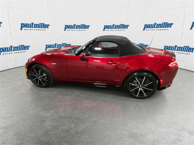 New 2025 MAZDA MX-5 Miata Grand Touring w/ Appearance Package image 7