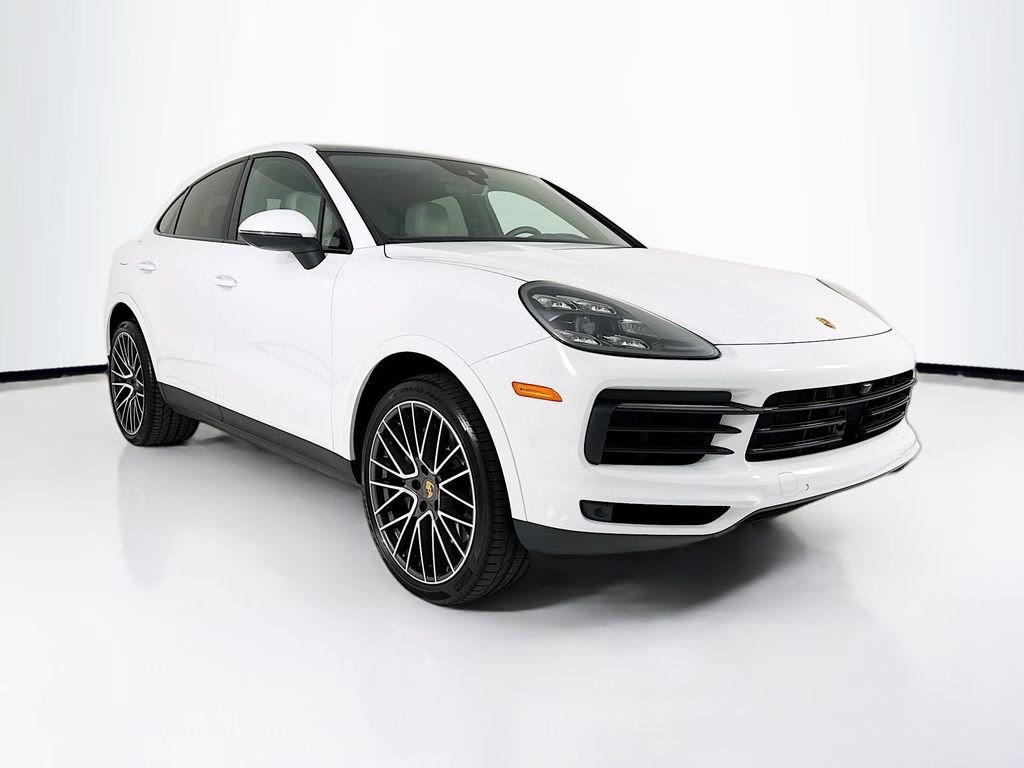 Certified 2023 Porsche Cayenne S AWD/4WD image 7