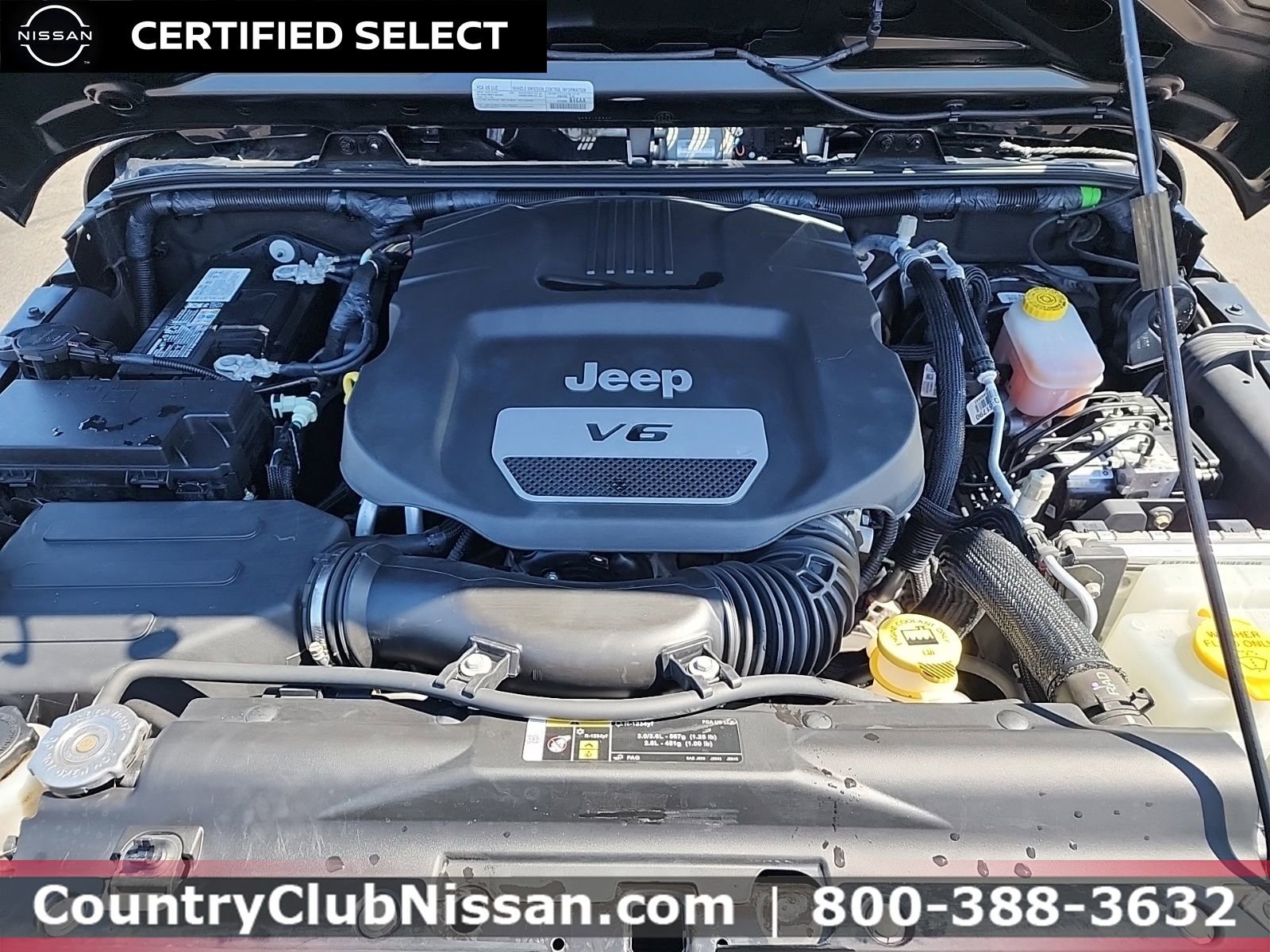 Used 2017 Jeep Wrangler Sport w/ Quick Order Package 24S image 25