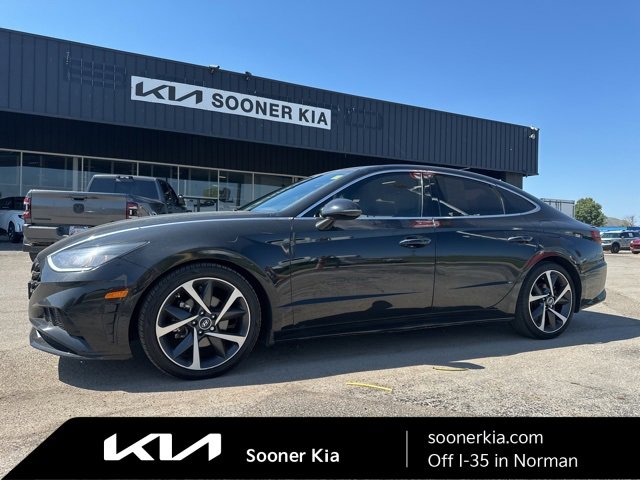 Used 2021 Hyundai Sonata SEL Plus w/ Tech Package