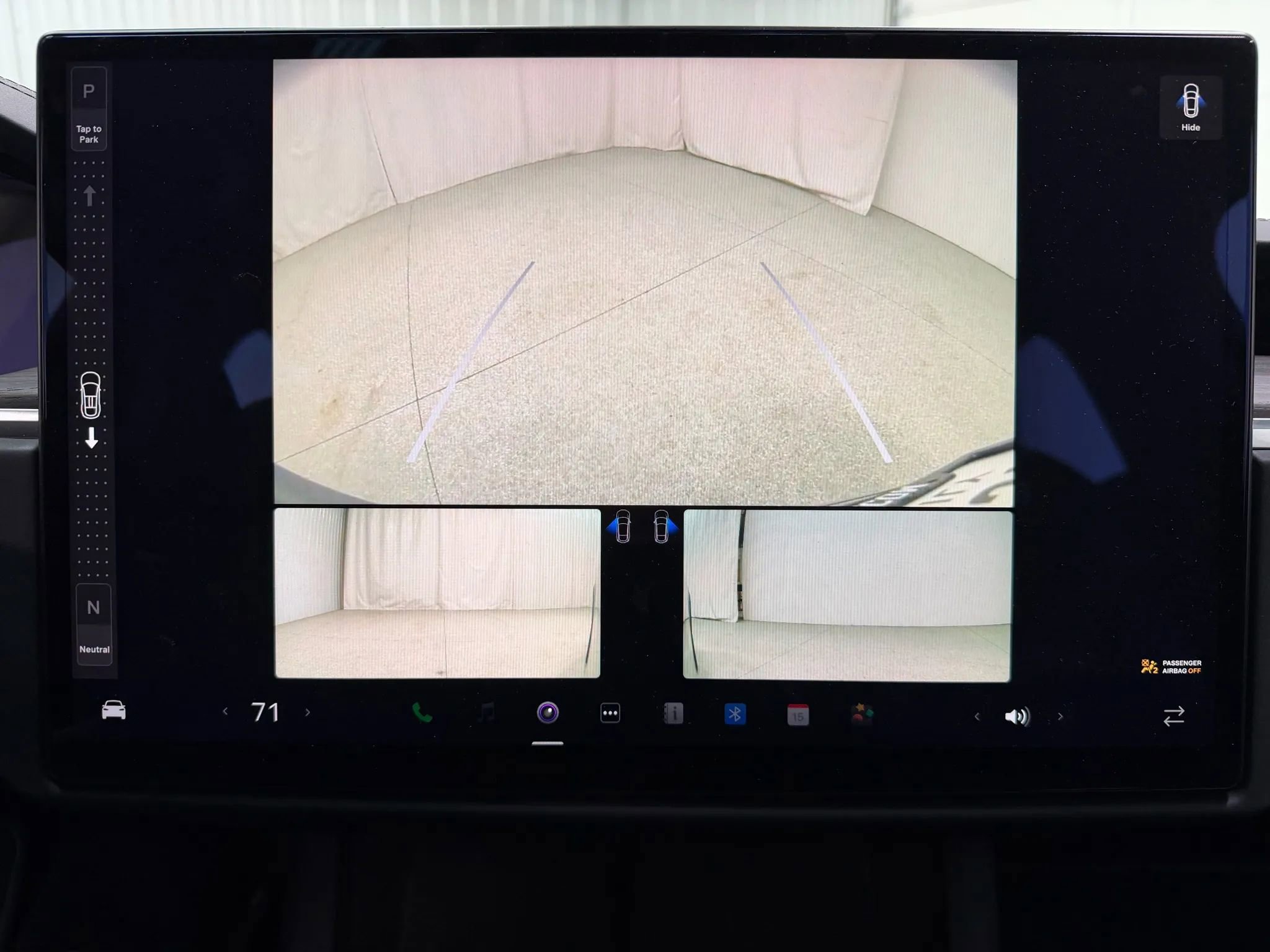 Used 2024 Tesla Model X image 30