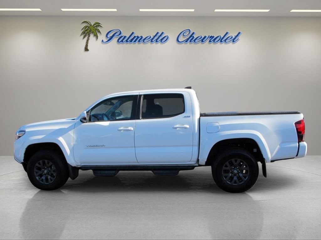 Used 2023 Toyota Tacoma SR5 w/ Technology Package AWD/4WD image 5