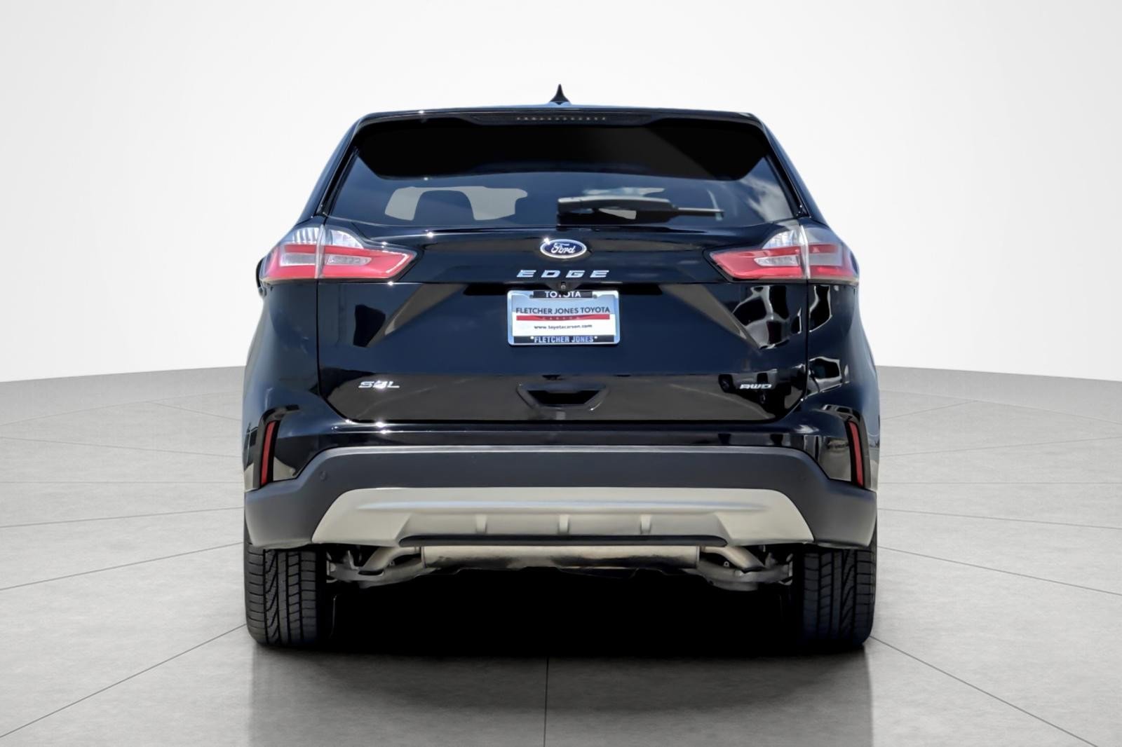 Used 2021 Ford Edge SEL AWD/4WD image 4