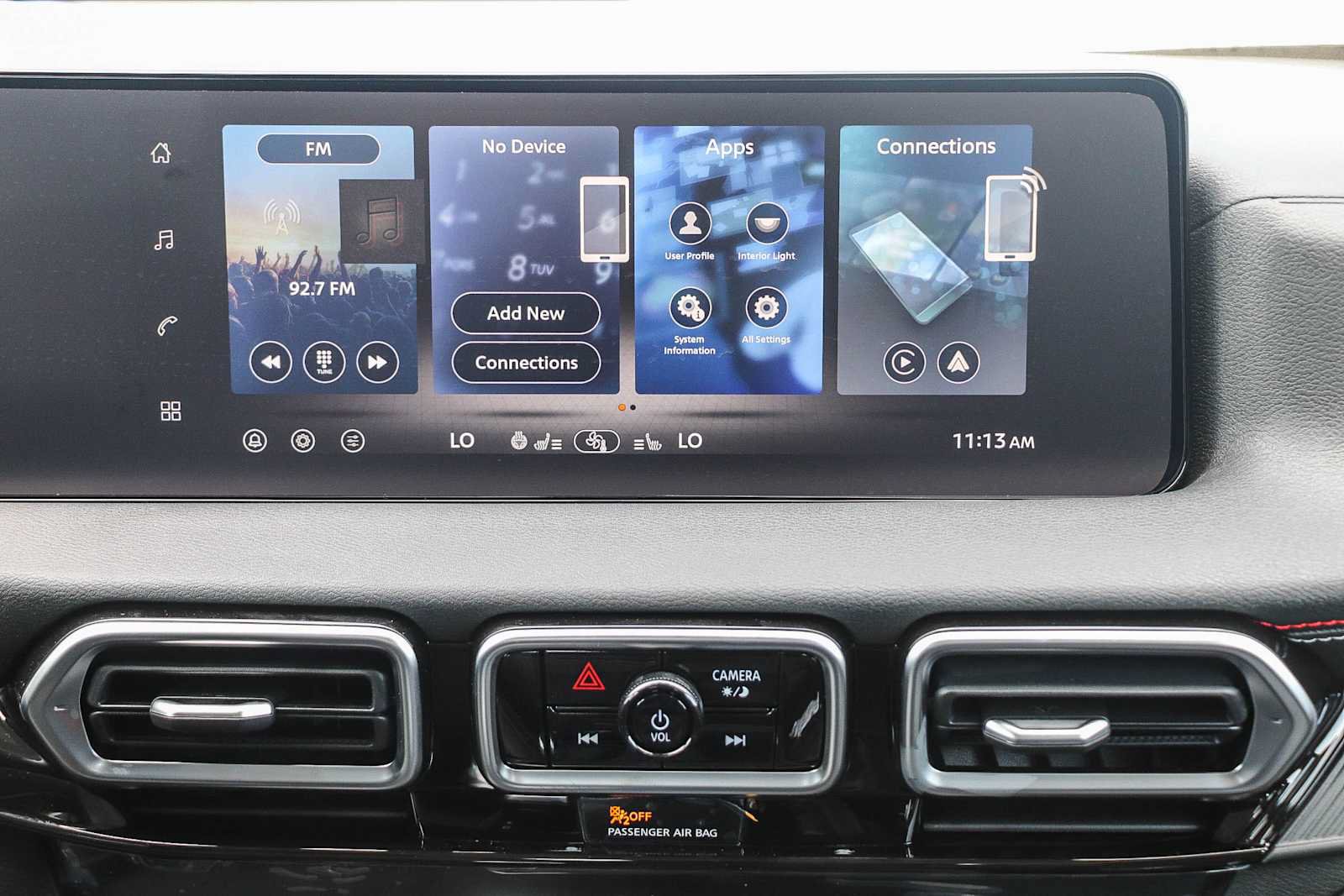 New 2027 Nissan Sentra SR w/ SR Premium Package FWD image 16