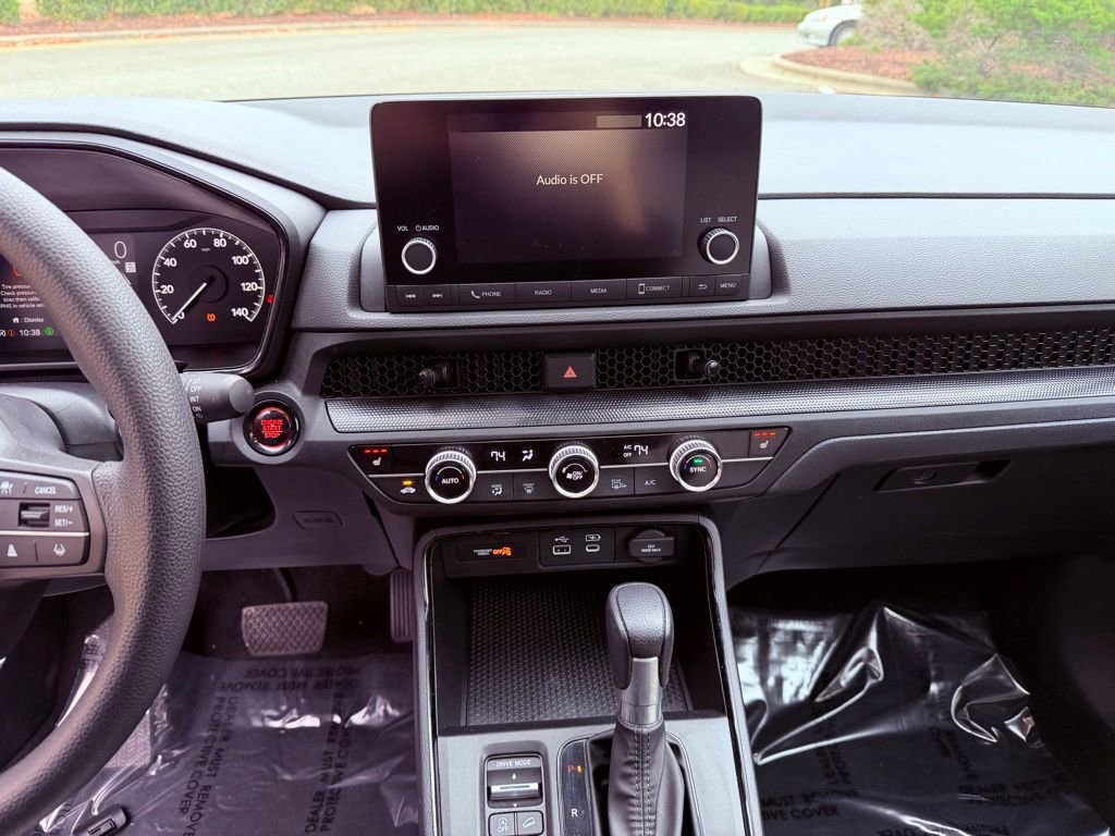 Used 2025 Honda CR-V EX image 23