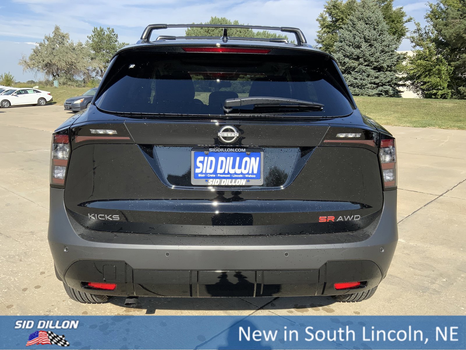 New 2026 Nissan Kicks SR w/ SR Premium Package image 4