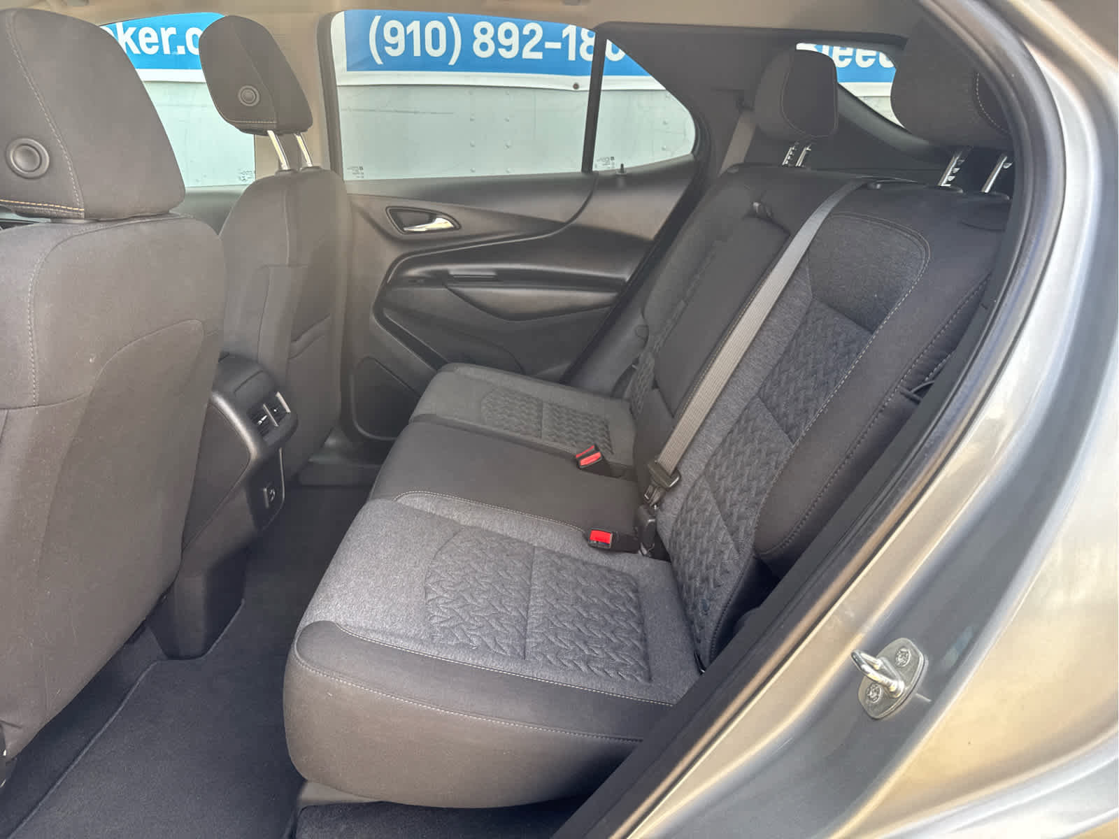 Used 2023 Chevrolet Equinox LT w/ Driver Convenience Package FWD image 30