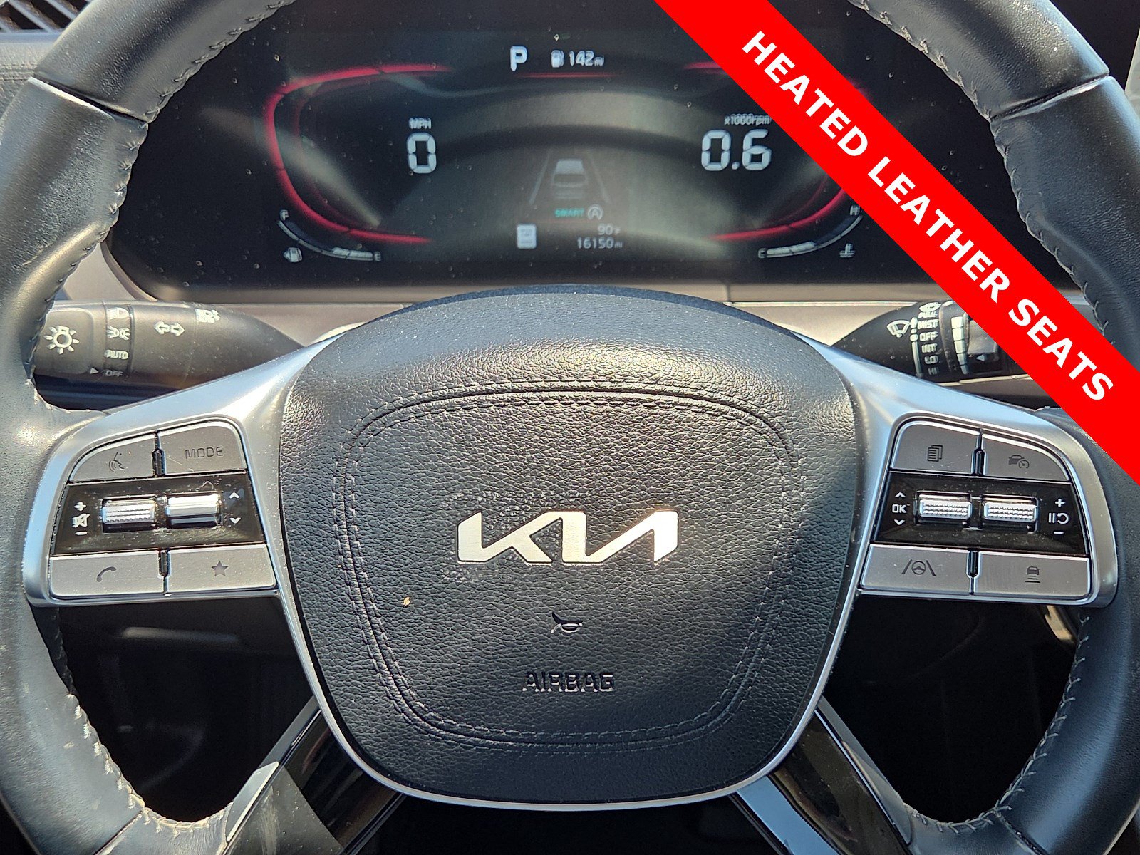 Used 2024 Kia Telluride S FWD image 24