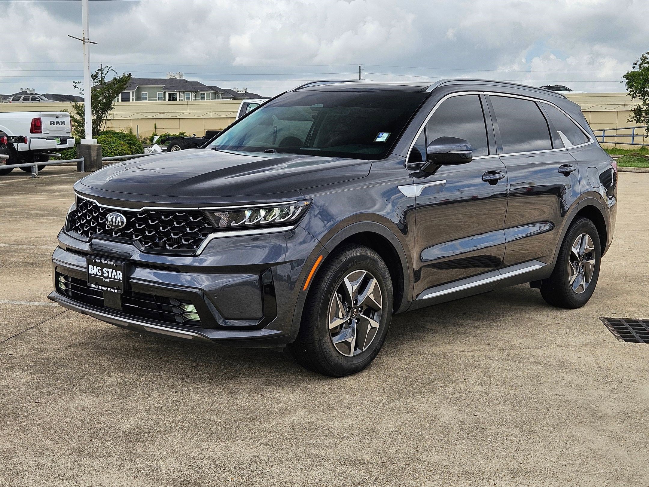 Used 2021 Kia Sorento EX FWD image 8
