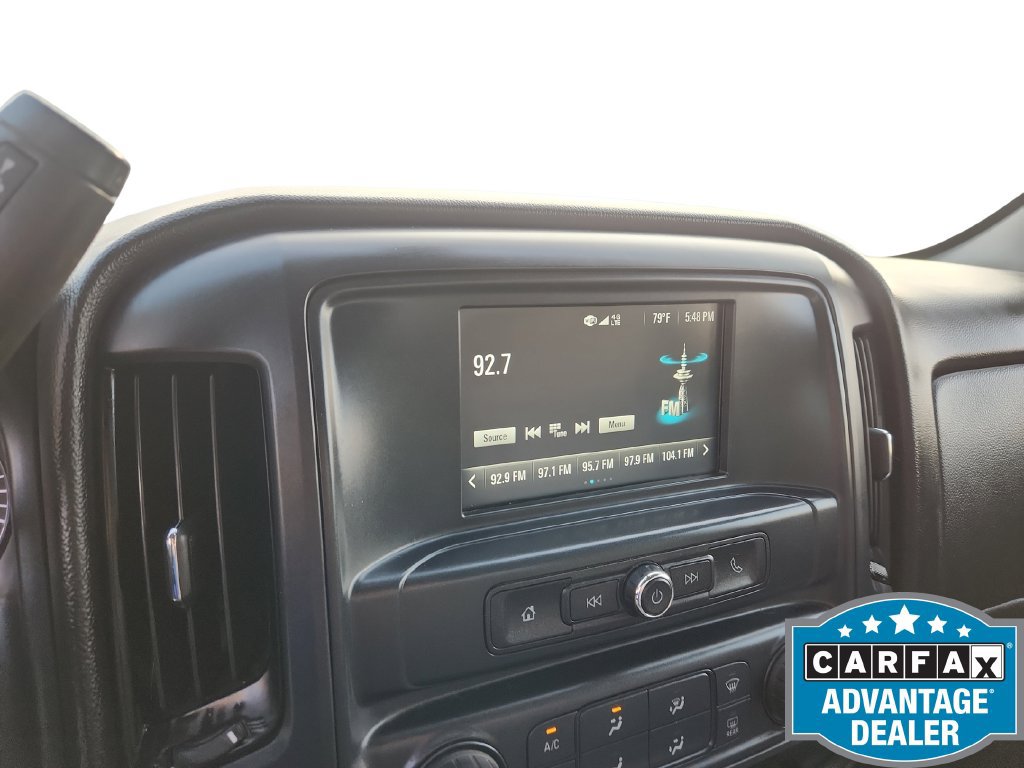 Used 2018 Chevrolet Silverado 1500 Custom w/ Texas Edition RWD image 29