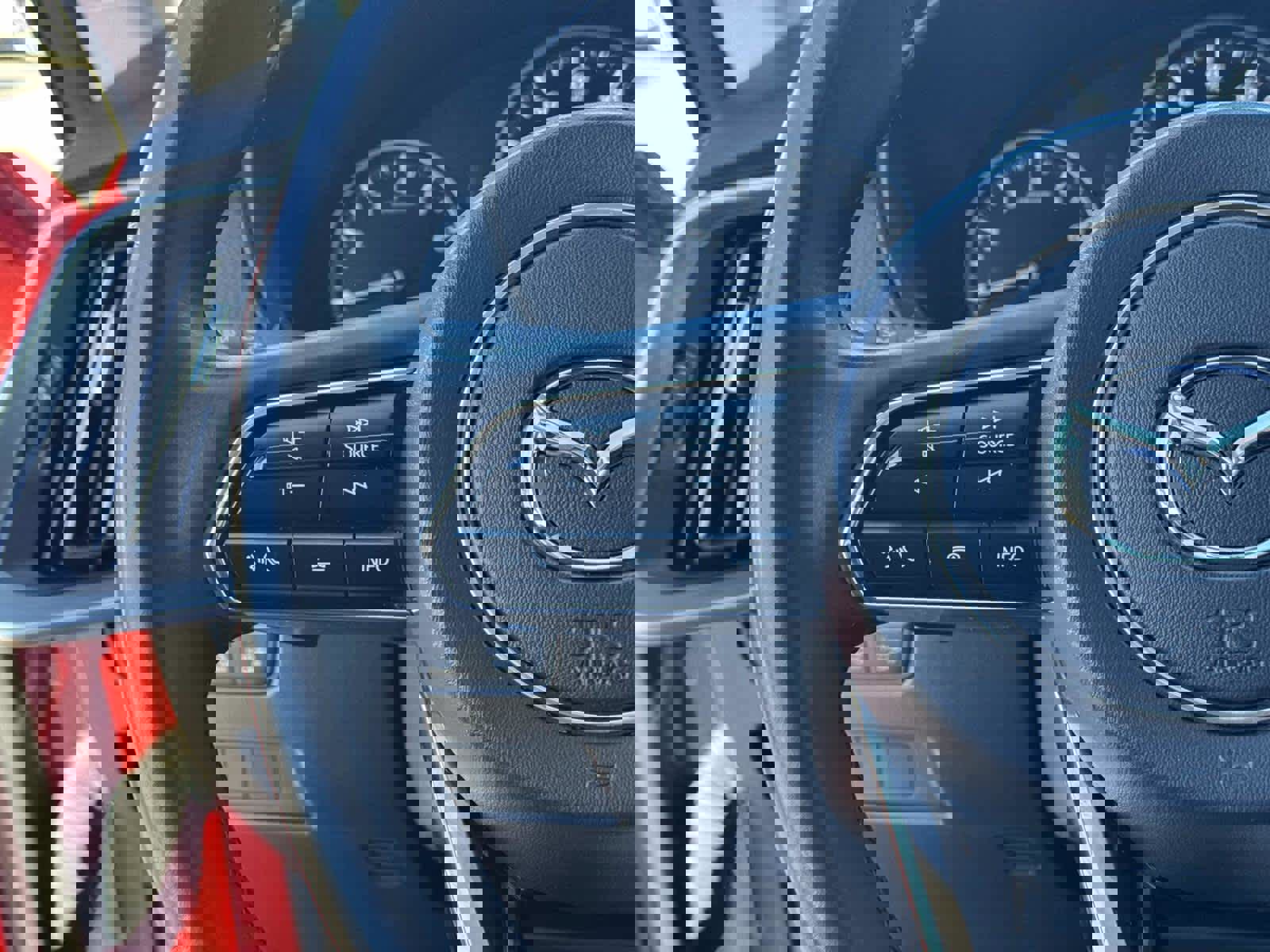 Used 2024 MAZDA CX-90 3.3 Turbo w/ Preferred Package image 32