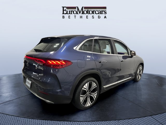 Certified 2023 Mercedes-Benz EQE 350+ 4MATIC SUV image 5