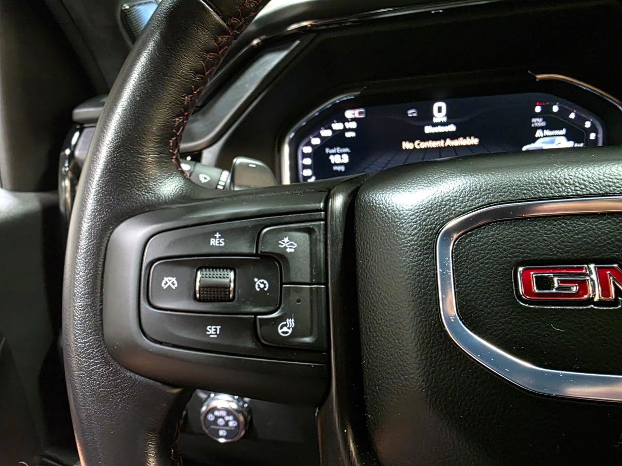 Used 2024 GMC Sierra 1500 AT4X AWD/4WD image 29