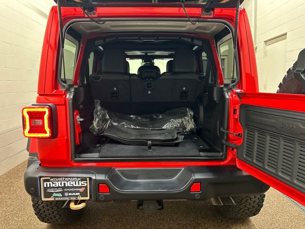 Used 2024 Jeep Wrangler Unlimited Rubicon 392 AWD/4WD image 6