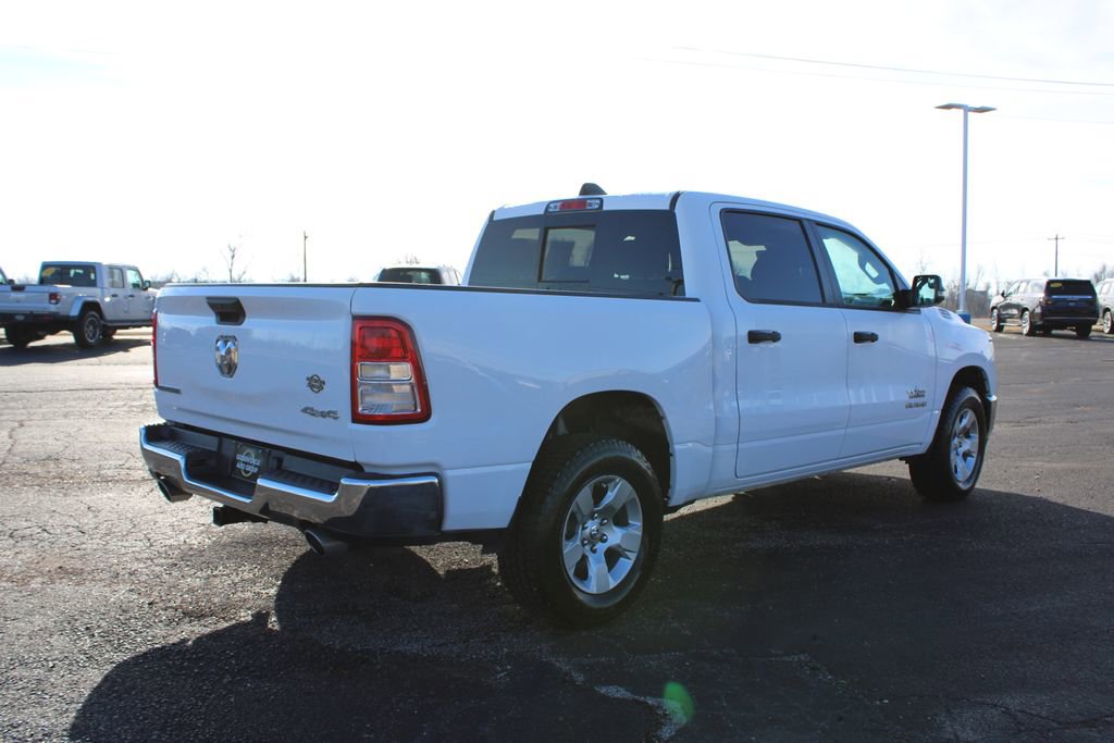 Used 2023 RAM 1500 Big Horn w/ Trailer Tow Group image 9