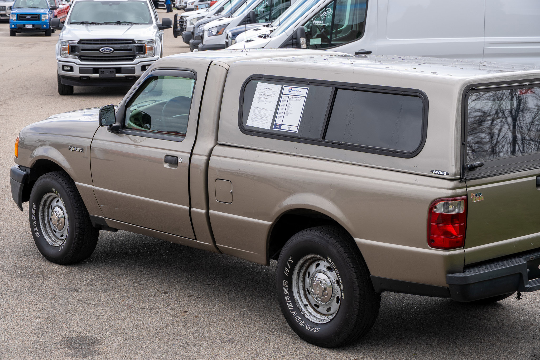 Used 2005 Ford Ranger XL image 7