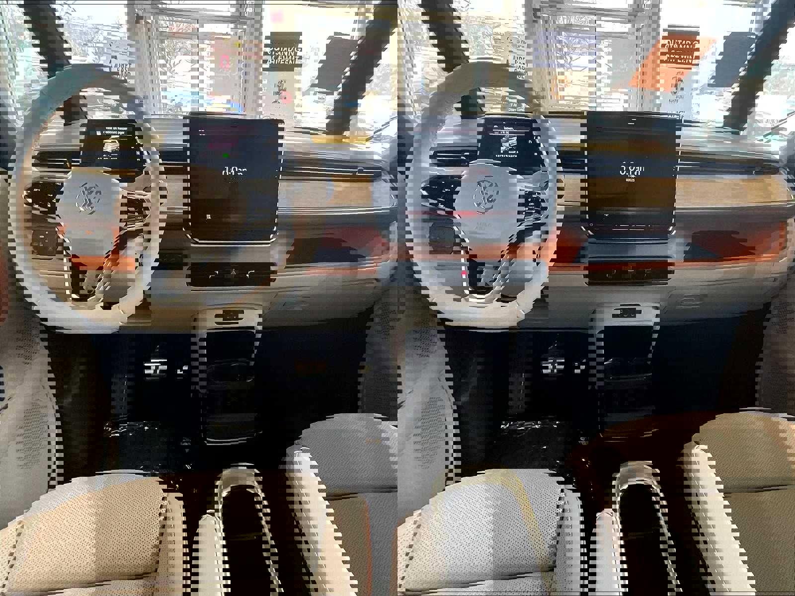 New 2025 Volkswagen ID. Buzz 1st Edition image 12