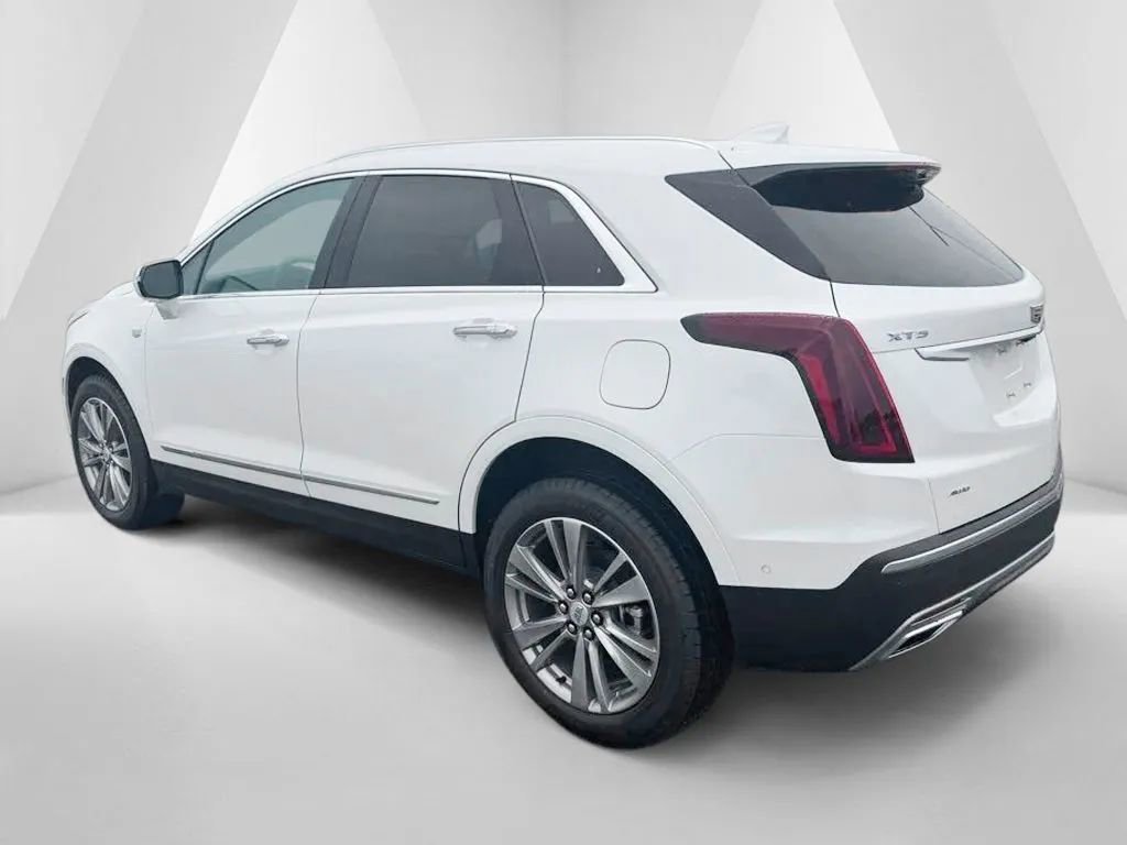 New 2026 Cadillac XT5 Premium Luxury AWD/4WD image 5