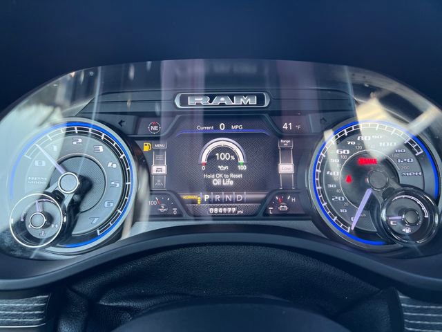 Used 2019 RAM 1500 Limited w/ Advanced Safety Group image 22