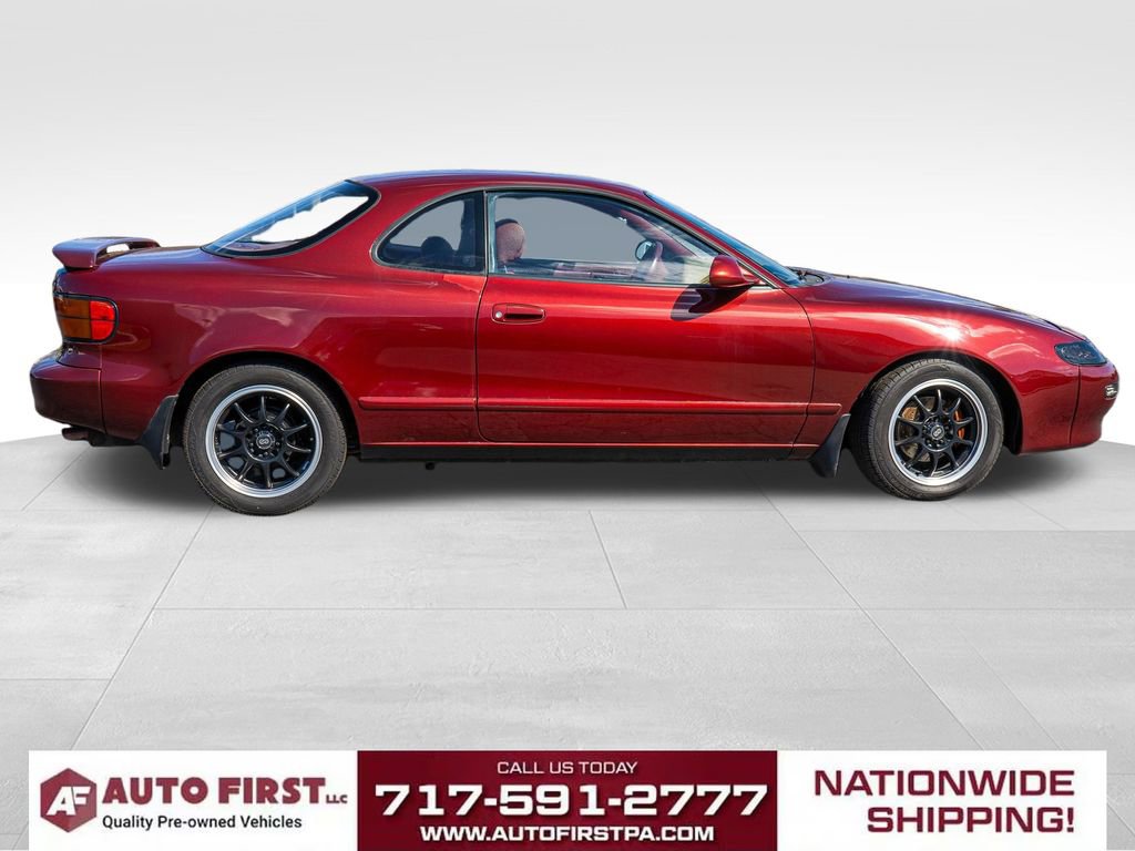 Used 1990 Toyota Celica GT image 2