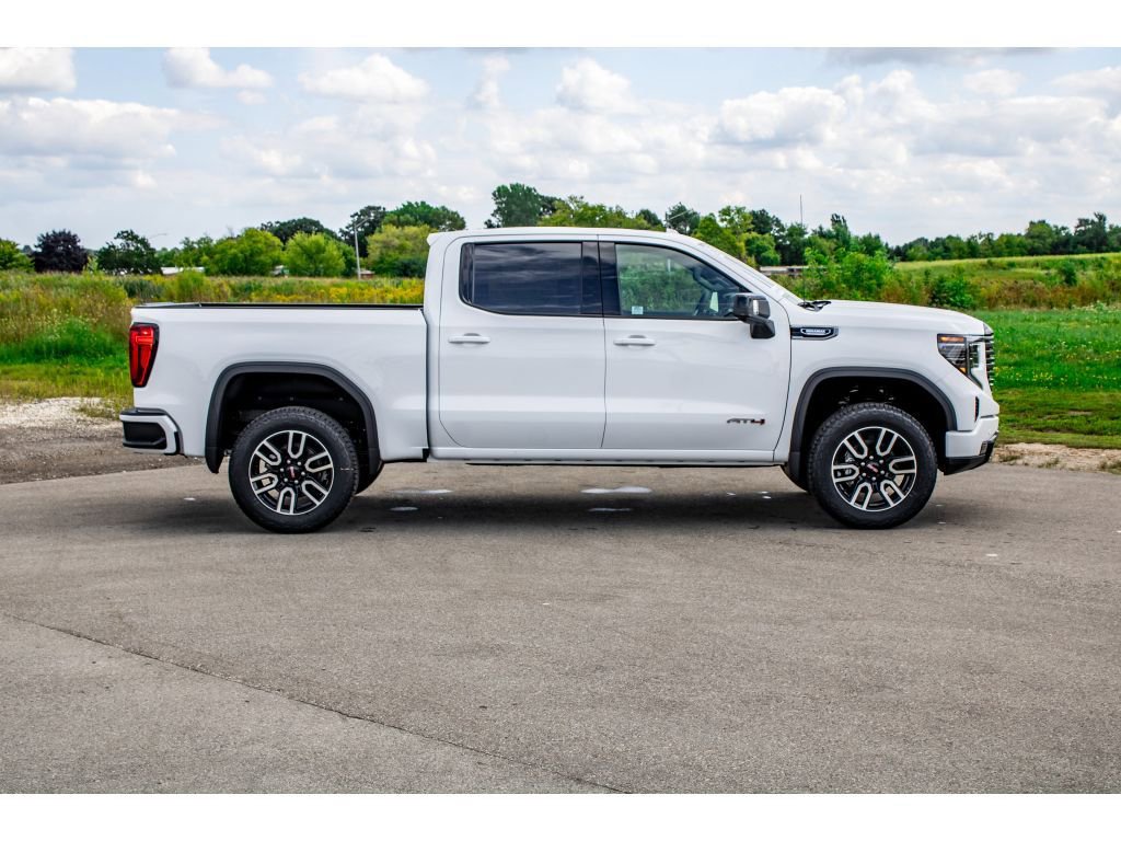 New 2026 GMC Sierra 1500 AT4 w/ AT4 Premium Package image 41