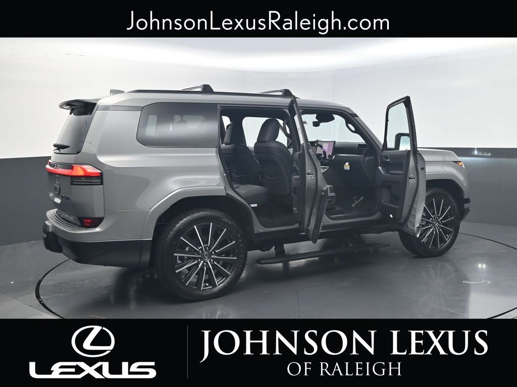 New 2025 Lexus GX 550 image 23