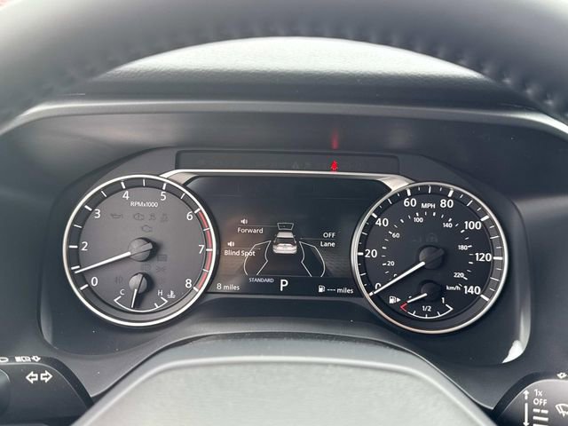 New 2026 Nissan Rogue Dark Armor FWD image 34