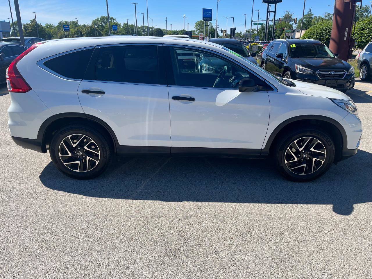 Used 2016 Honda CR-V SE image 6