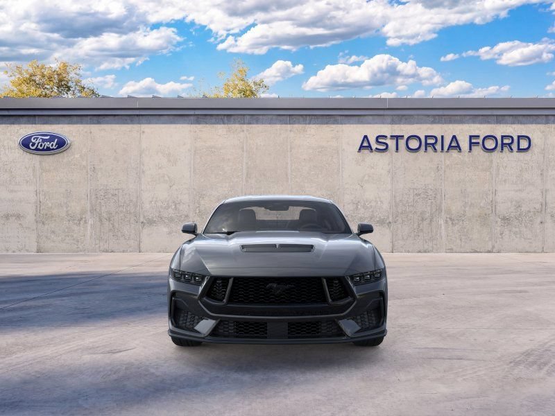 New 2025 Ford Mustang GT w/ Mustang Nite Pony Package RWD image 6