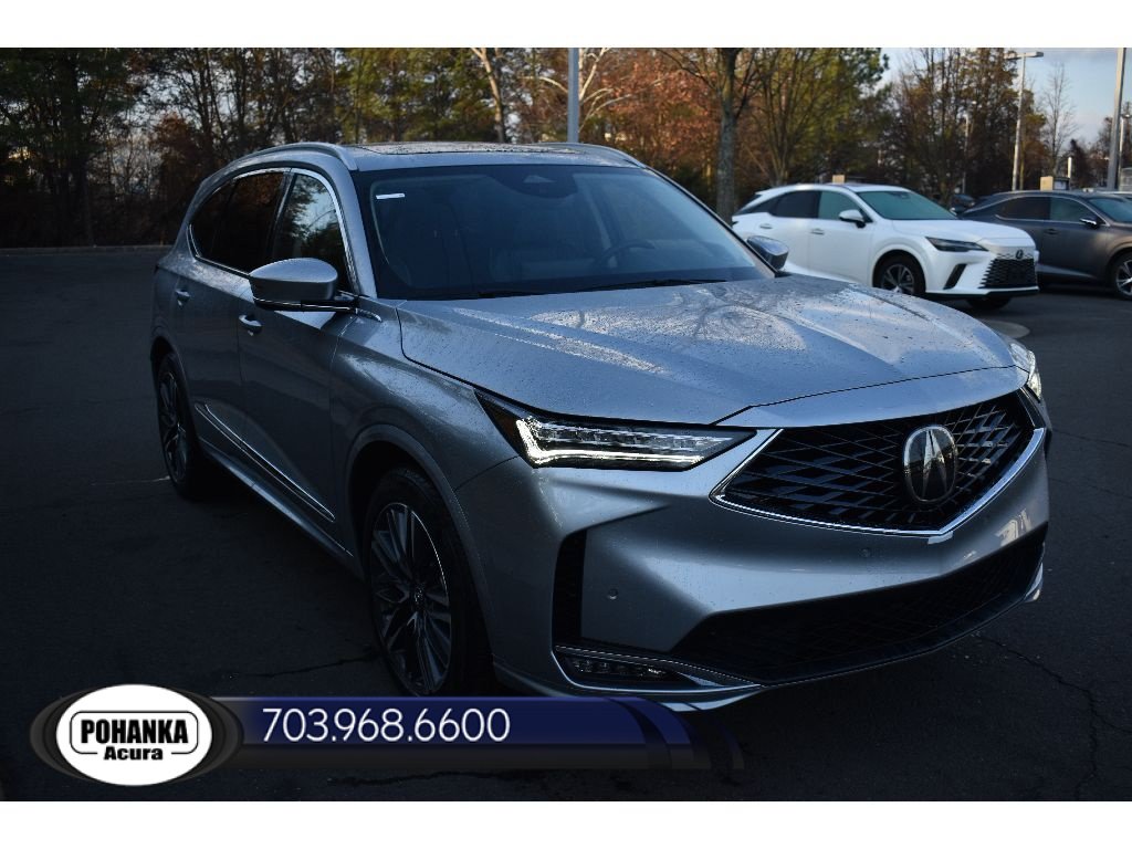 New 2026 Acura MDX w/ Advance Package AWD/4WD video 1