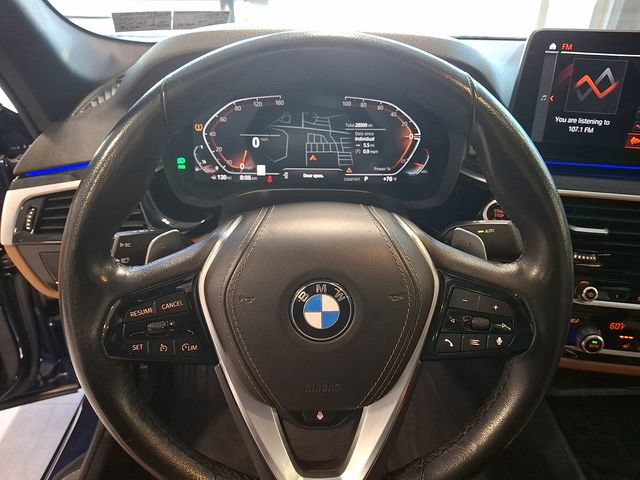 Used 2023 BMW 540i xDrive w/ Premium Package AWD/4WD image 19