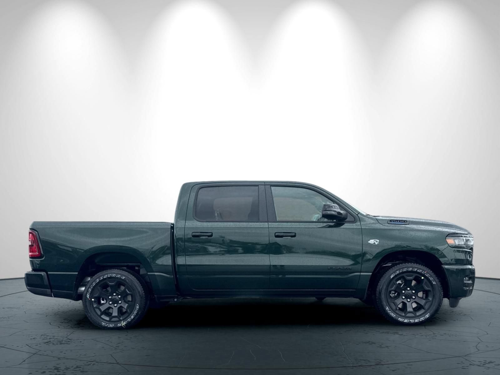 New 2026 RAM 1500 Big Horn w/ Night Edition AWD/4WD image 3