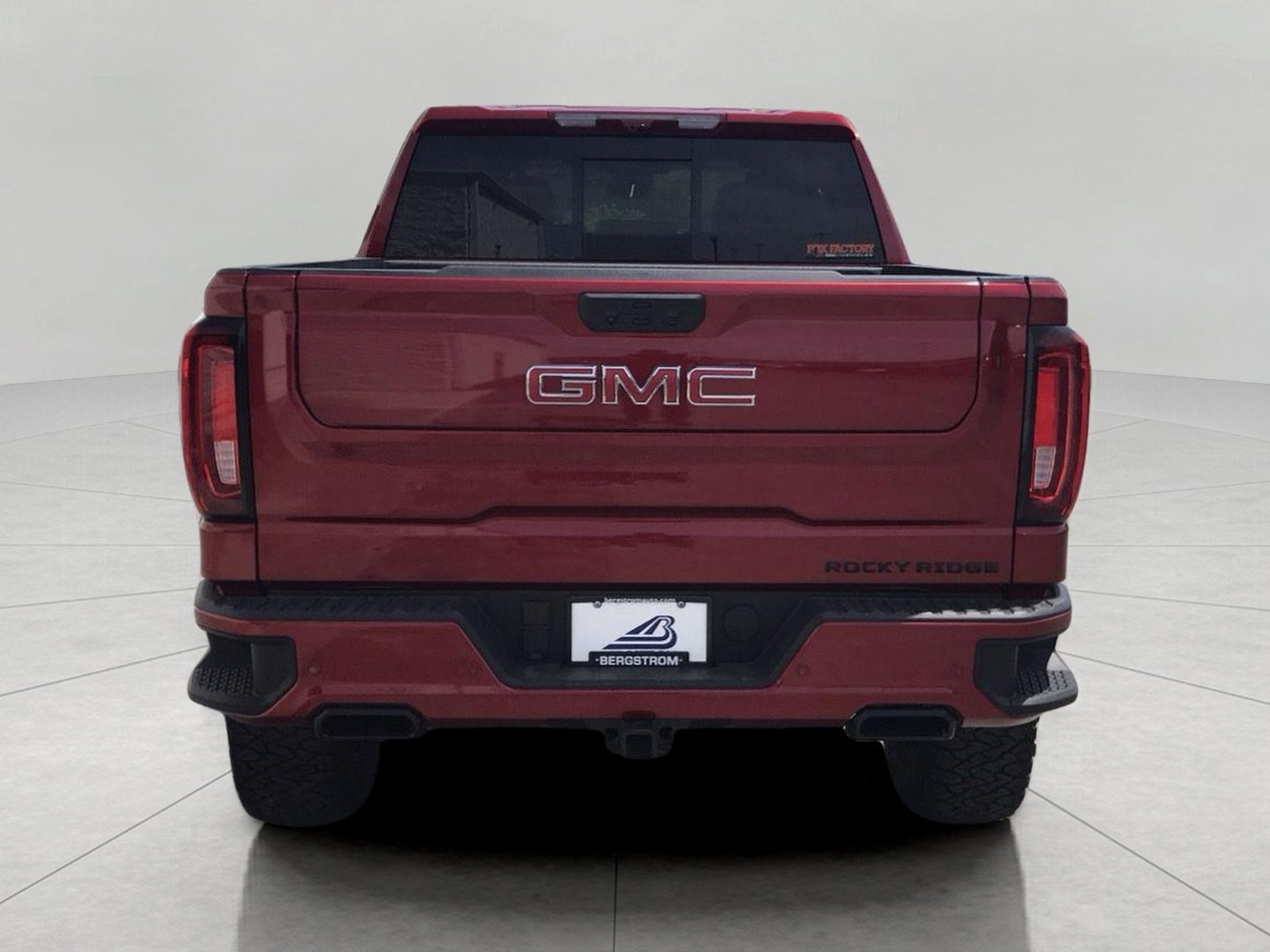 New 2026 GMC Sierra 1500 AT4 w/ AT4 Premium Package AWD/4WD image 6