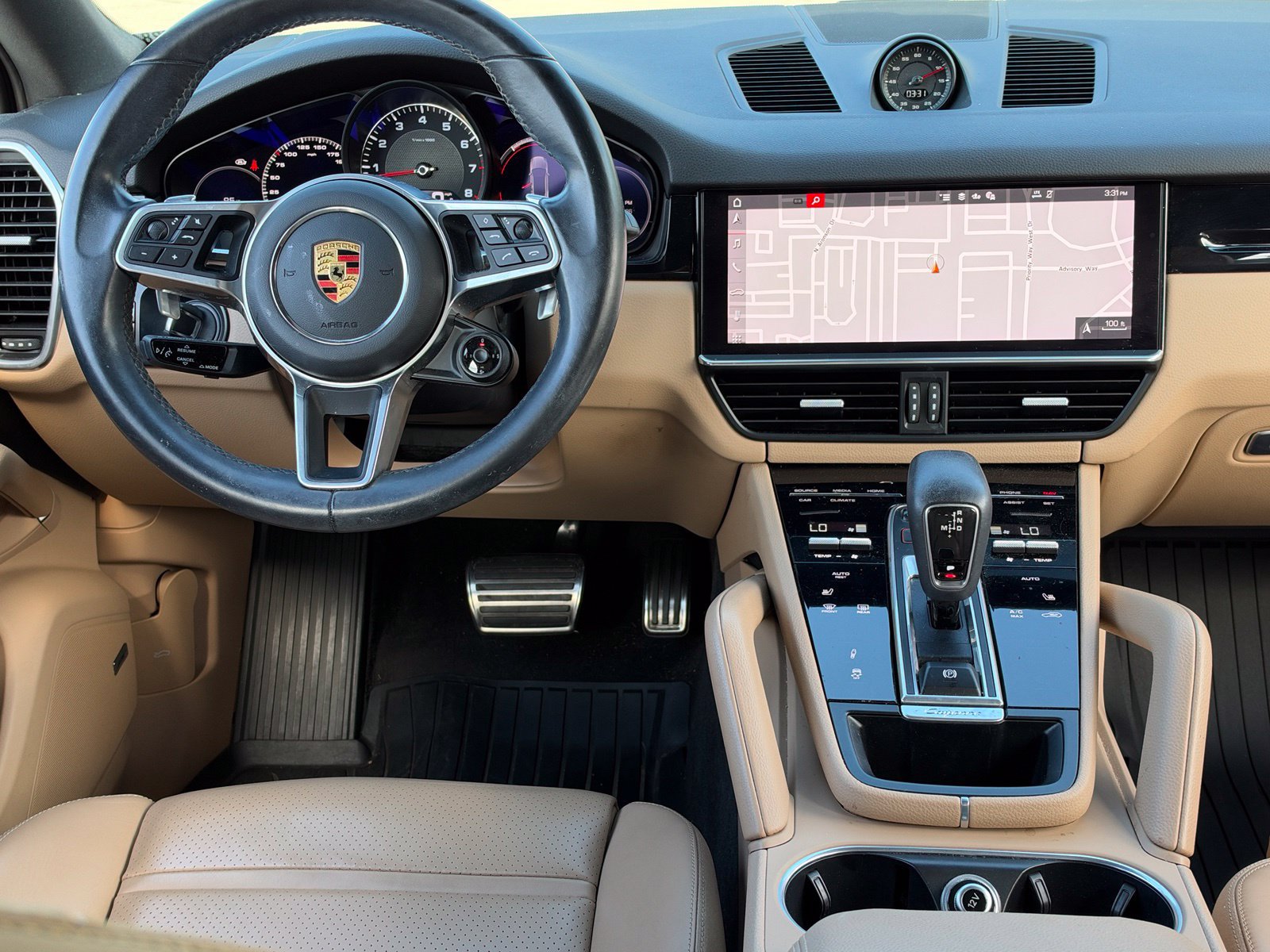 Certified 2021 Porsche Cayenne S AWD/4WD image 16