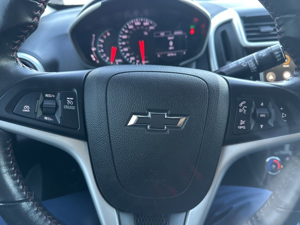 Used 2019 Chevrolet Sonic LT w/ Convenience Package image 11