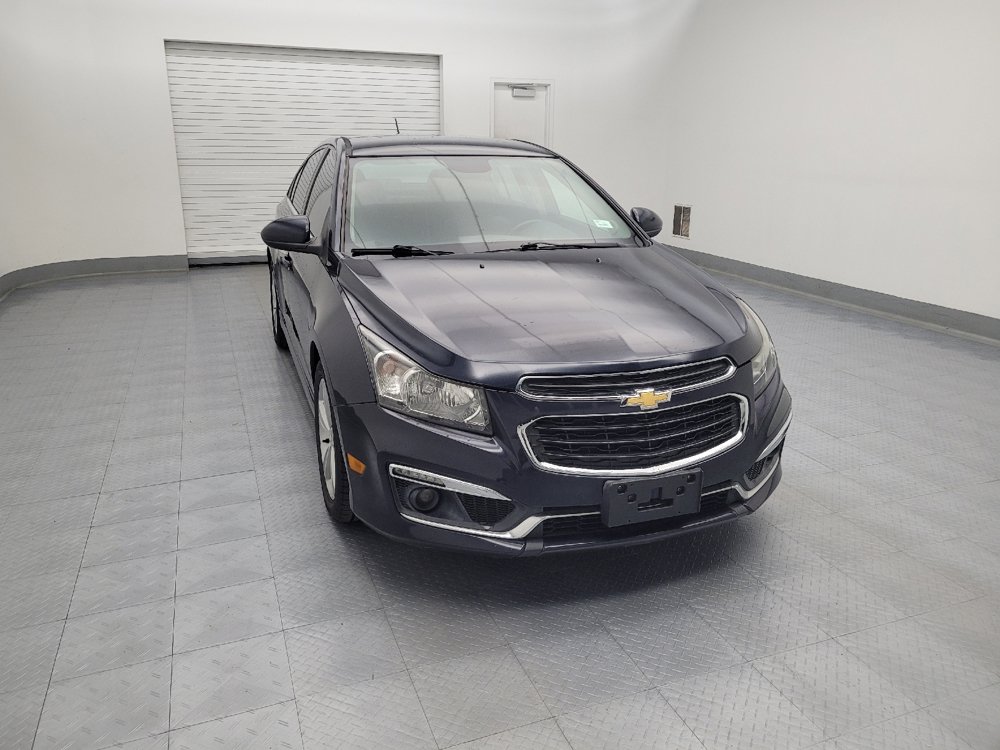 Used 2015 Chevrolet Cruze LT w/ RS Package FWD image 14