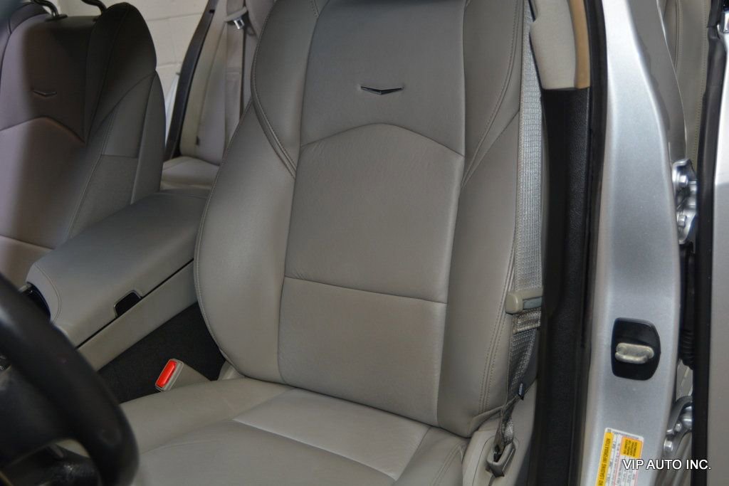 Used 2015 Cadillac CTS Sedan image 15