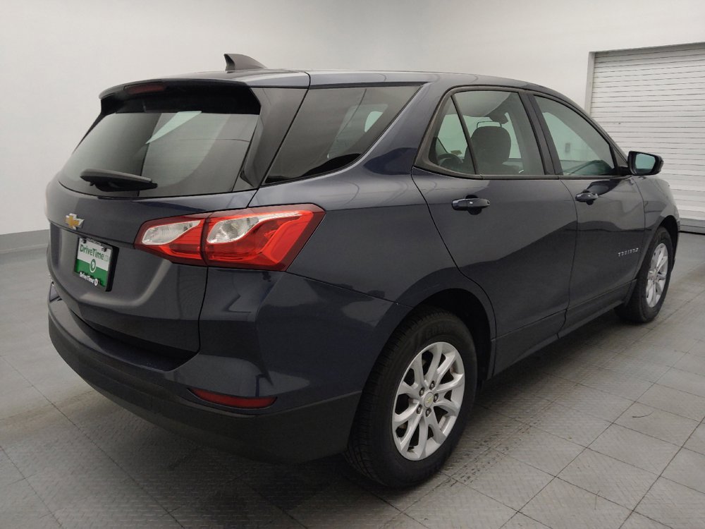 Used 2019 Chevrolet Equinox LS FWD image 9