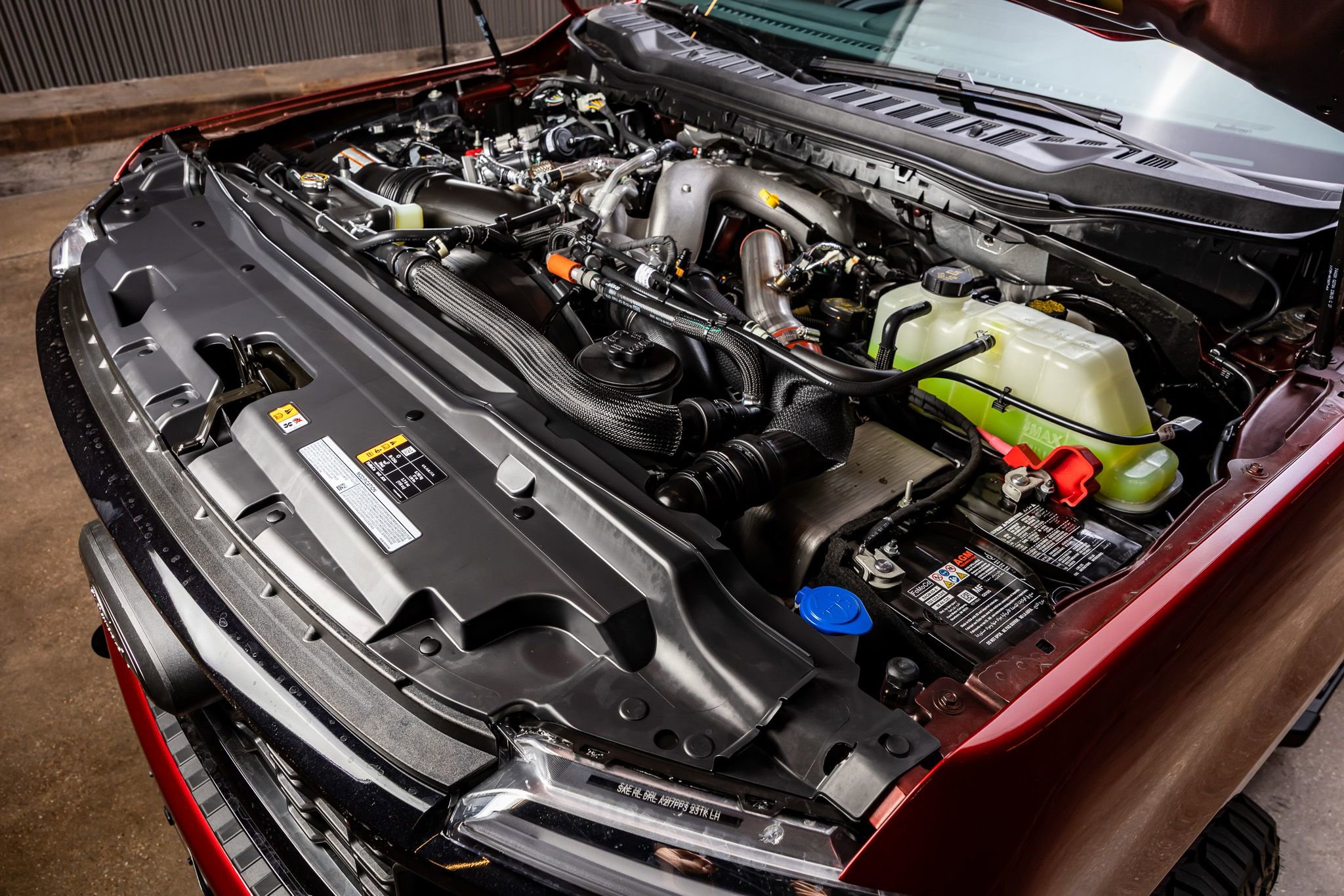 Used 2026 Ford F250 XLT w/ XLT Premium Package image 40