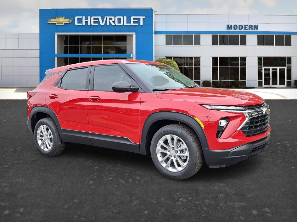 New 2026 Chevrolet TrailBlazer LS FWD image 6