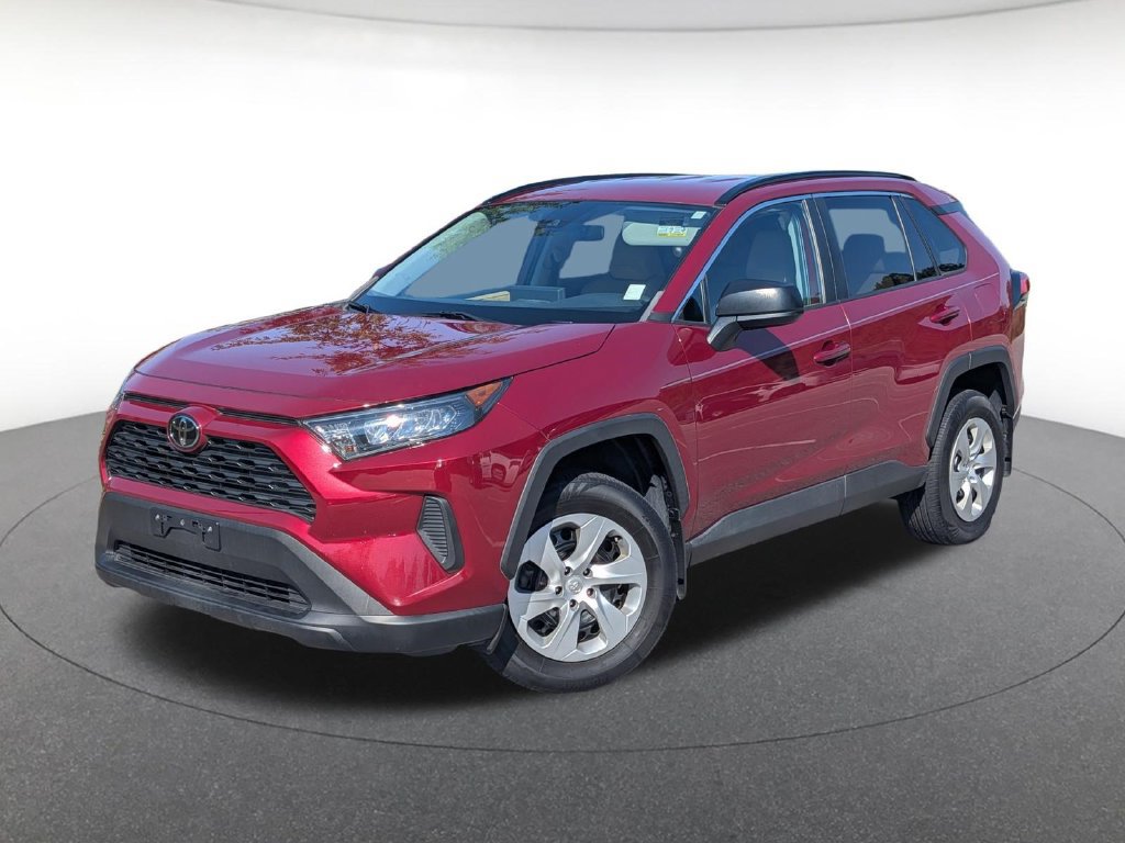 Used 2019 Toyota RAV4 LE